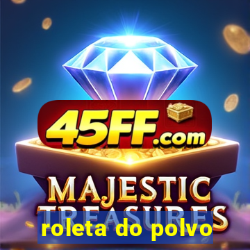 roleta do polvo